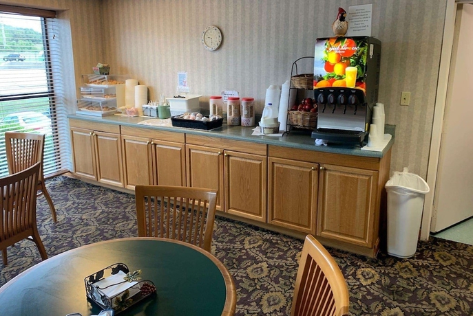 Imagen del bar/restaurante del Hotel Luxe Studios Nashville Opryland. Foto 2