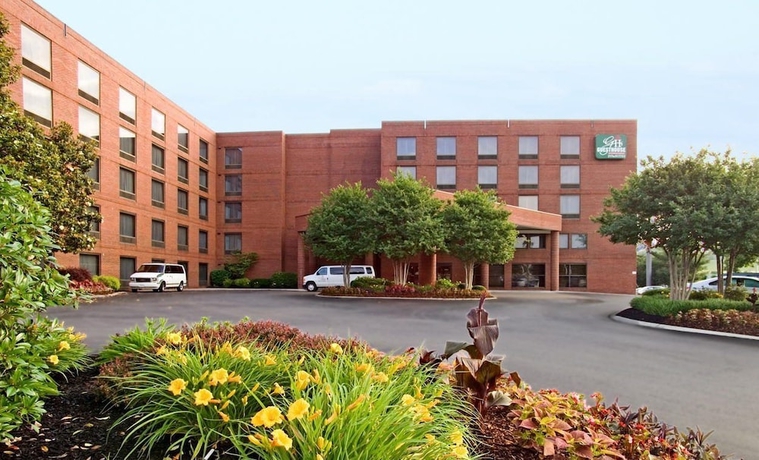 Imagen general del Hotel Luxe Studios Nashville Opryland. Foto 1