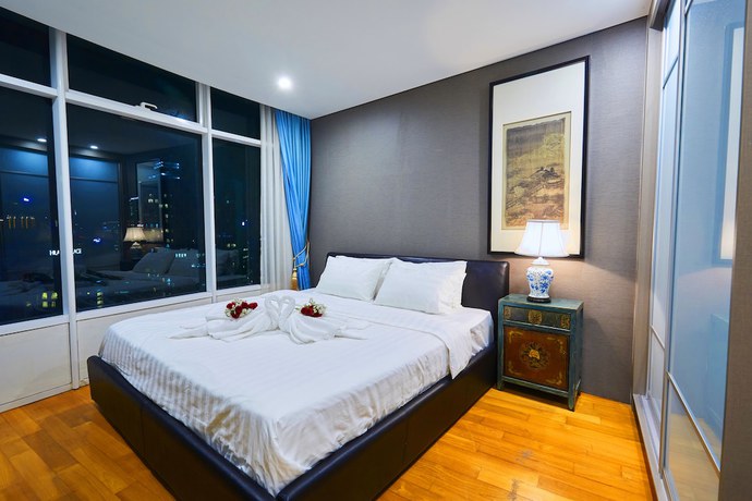 Imagen de la habitación del Hotel Luxe Suites At Vortex Klcc. Foto 6