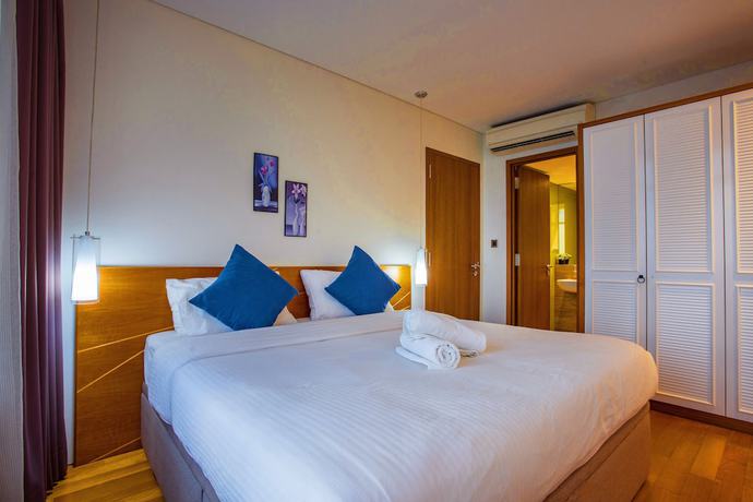 Imagen de la habitación del Hotel Luxe Suites At Vortex Klcc. Foto 11