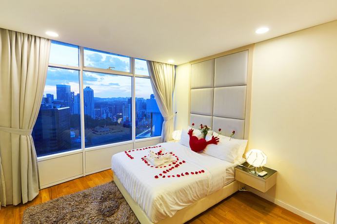 Imagen de la habitación del Hotel Luxe Suites At Vortex Klcc. Foto 12