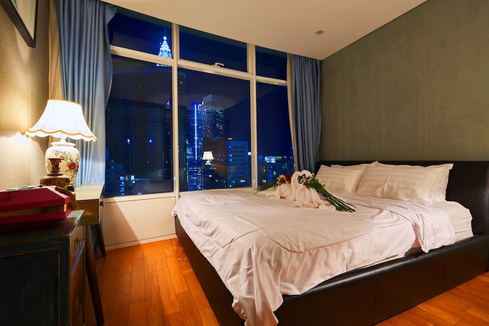 Imagen de la habitación del Hotel Luxe Suites At Vortex Klcc. Foto 13