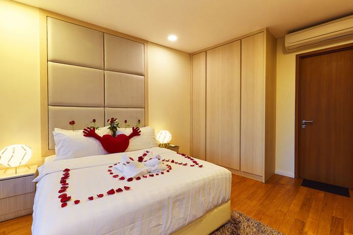Imagen de la habitación del Hotel Luxe Suites At Vortex Klcc. Foto 15