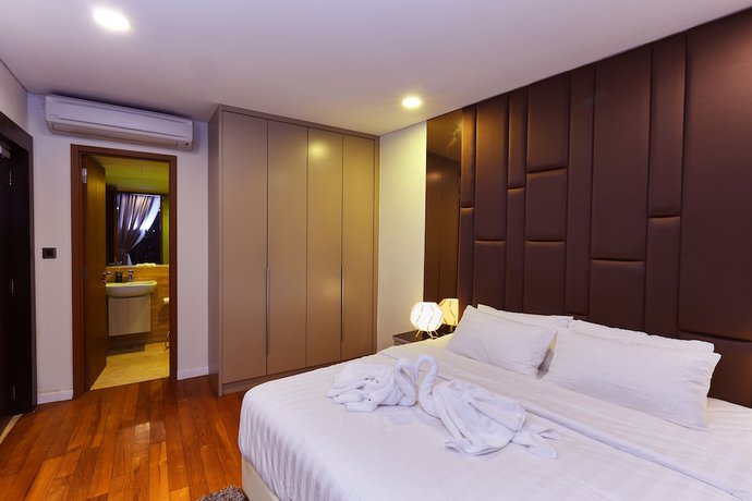 Imagen de la habitación del Hotel Luxe Suites At Vortex Klcc. Foto 18