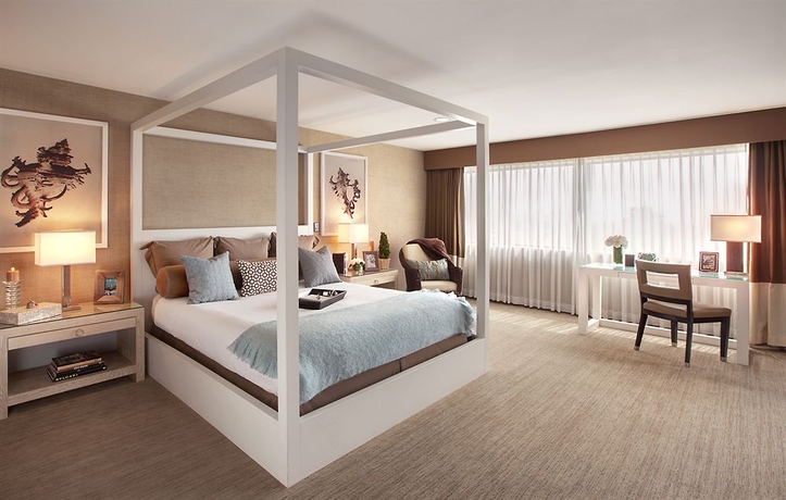Imagen de la habitación del Hotel Luxe Sunset Boulevard. Foto 6