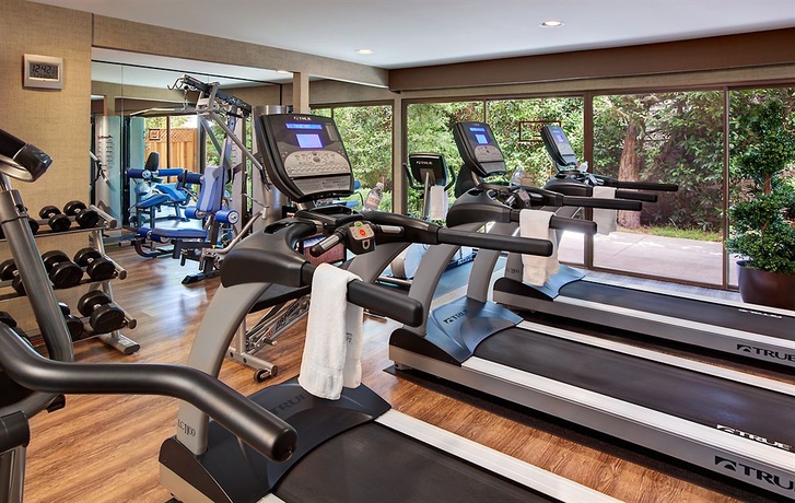 Imagen de los interiores del Hotel Luxe Sunset Boulevard. Foto 11