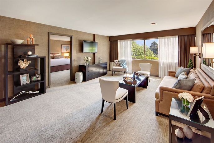 Imagen de la habitación del Hotel Luxe Sunset Boulevard. Foto 9