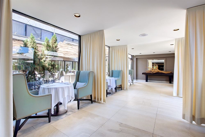 Imagen de los interiores del Hotel Luxe Sunset Boulevard. Foto 13