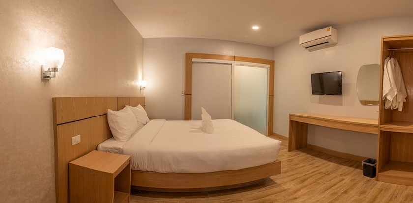 Imagen de la habitación del Hotel Luxe Villa. Foto 7