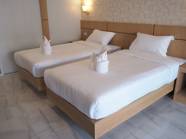 Imagen de la habitación del Hotel Luxe Villa. Foto 9