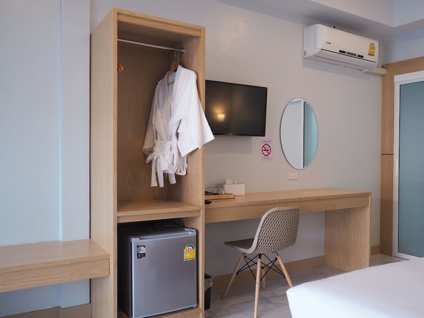 Imagen de la habitación del Hotel Luxe Villa. Foto 10