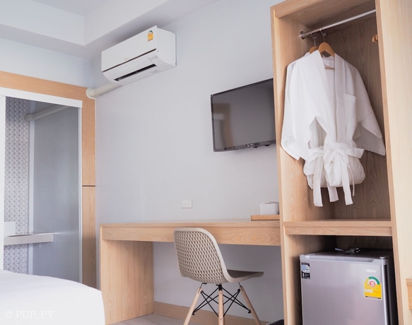 Imagen de la habitación del Hotel Luxe Villa. Foto 11