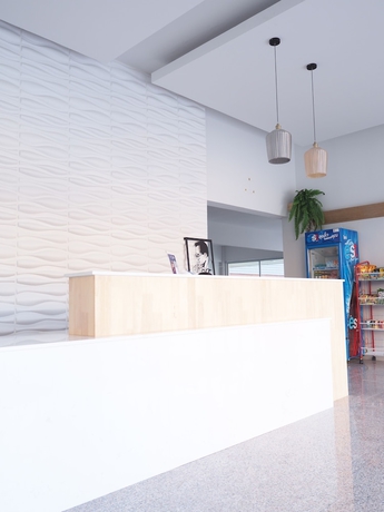 Imagen de los interiores del Hotel Luxe Villa. Foto 18