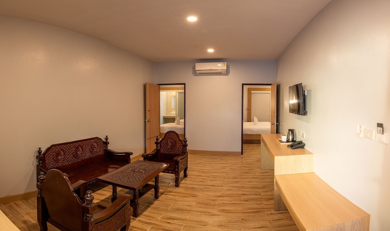 Imagen de la habitación del Hotel Luxe Villa. Foto 13