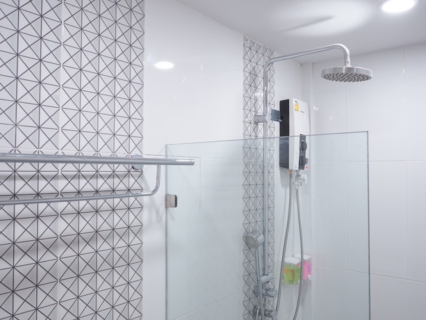 Imagen de la habitación del Hotel Luxe Villa. Foto 16