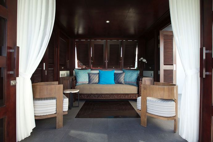 Imagen de la habitación del Hotel Luxe Villas Bali. Foto 2