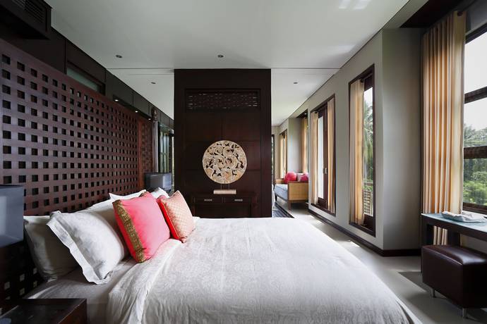 Imagen de la habitación del Hotel Luxe Villas Bali. Foto 3