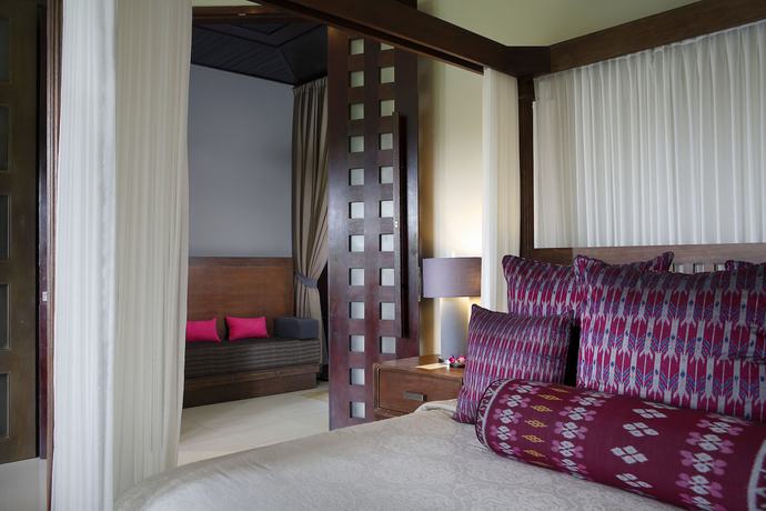 Imagen de la habitación del Hotel Luxe Villas Bali. Foto 4