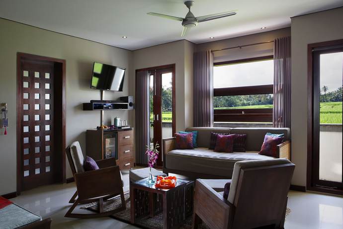 Imagen de la habitación del Hotel Luxe Villas Bali. Foto 5