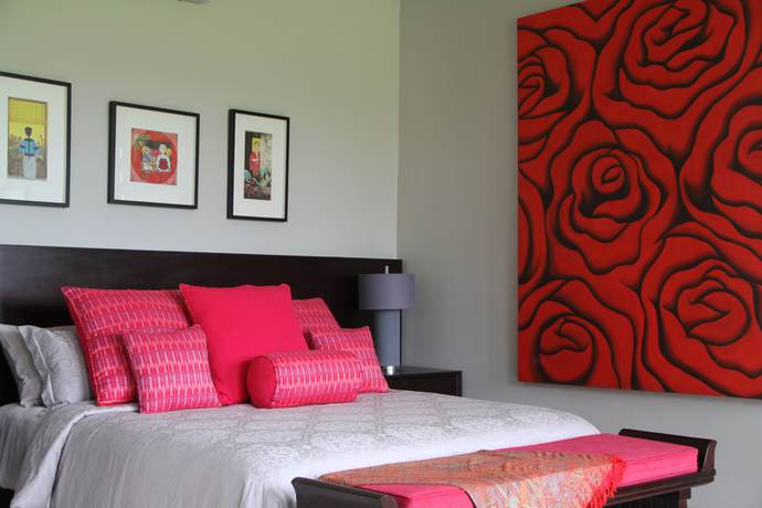 Imagen de la habitación del Hotel Luxe Villas Bali. Foto 7