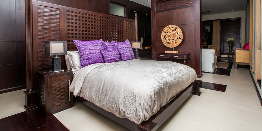 Imagen de la habitación del Hotel Luxe Villas Bali. Foto 8