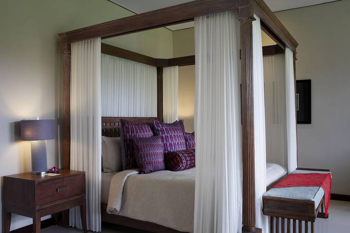 Imagen de la habitación del Hotel Luxe Villas Bali. Foto 9