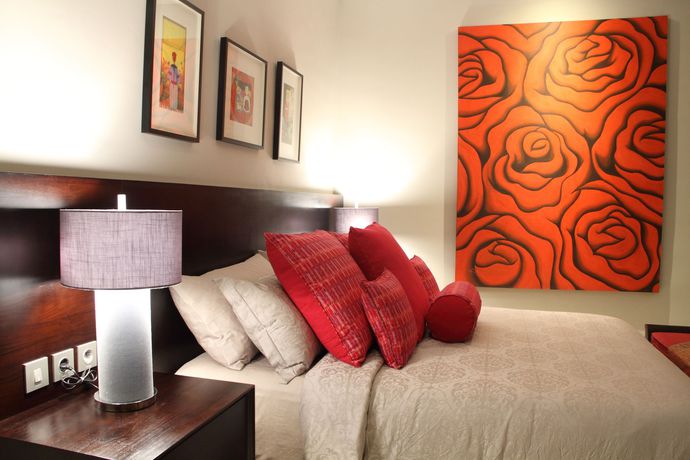 Imagen de la habitación del Hotel Luxe Villas Bali. Foto 10