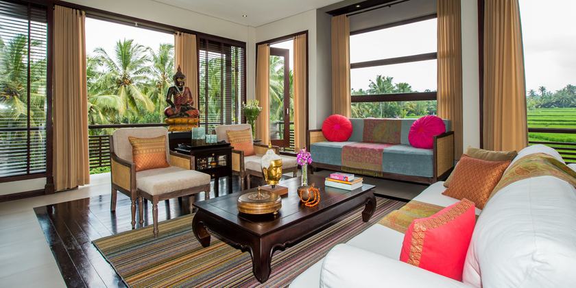 Imagen de la habitación del Hotel Luxe Villas Bali. Foto 11
