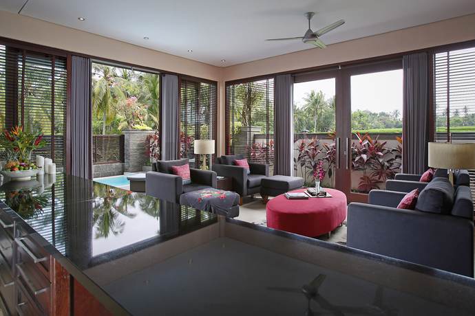 Imagen de la habitación del Hotel Luxe Villas Bali. Foto 12