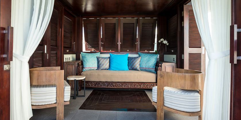 Imagen de la habitación del Hotel Luxe Villas Bali. Foto 13