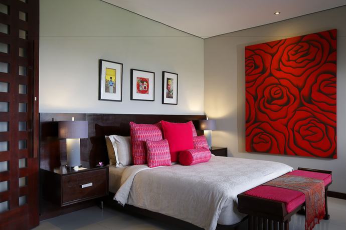 Imagen de la habitación del Hotel Luxe Villas Bali. Foto 14
