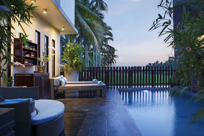 Imagen general del Hotel Luxe Villas Bali. Foto 1