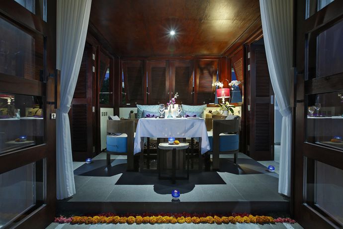 Imagen de la habitación del Hotel Luxe Villas Bali. Foto 15