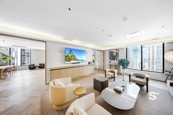 Imagen de la habitación del Hotel Luxe and Chic 1-BR - Balcony and Sea View. Foto 8