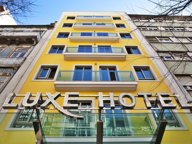 Imagen general del Hotel Luxe by Turim. Foto 1