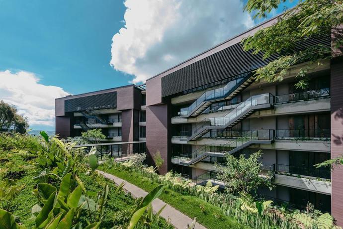 Imagen general del Hotel Luxé By The Charlee. Foto 4