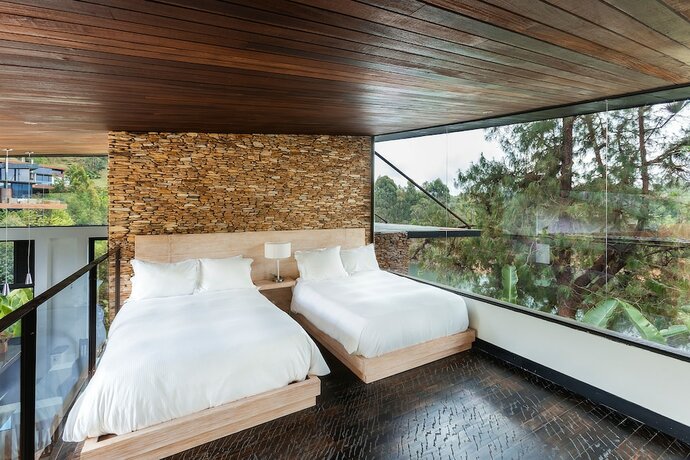 Imagen general del Hotel Luxé Cabañas. Foto 2