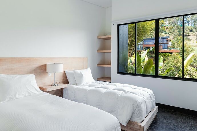 Imagen general del Hotel Luxé Cabañas. Foto 4