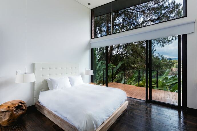 Imagen general del Hotel Luxé Cabañas. Foto 6