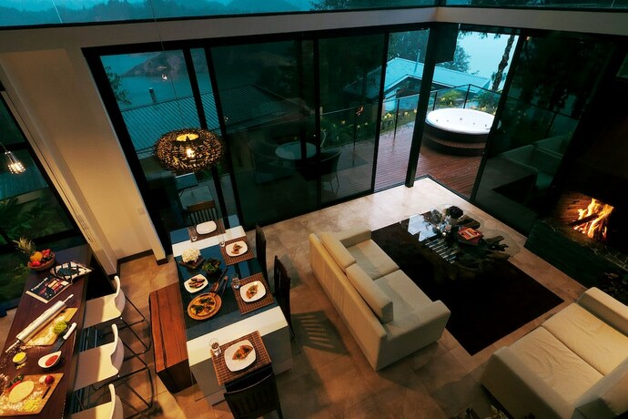 Imagen general del Hotel Luxé Cabañas. Foto 8