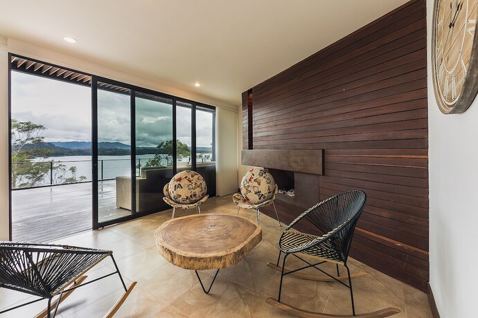 Imagen de la habitación del Hotel Luxé Cabañas. Foto 19