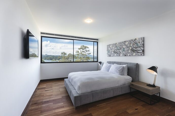 Imagen de la habitación del Hotel Luxé Cabañas. Foto 20