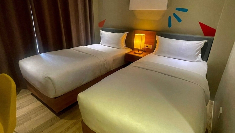 Imagen de la habitación del Hotel Luxebridge. Foto 3
