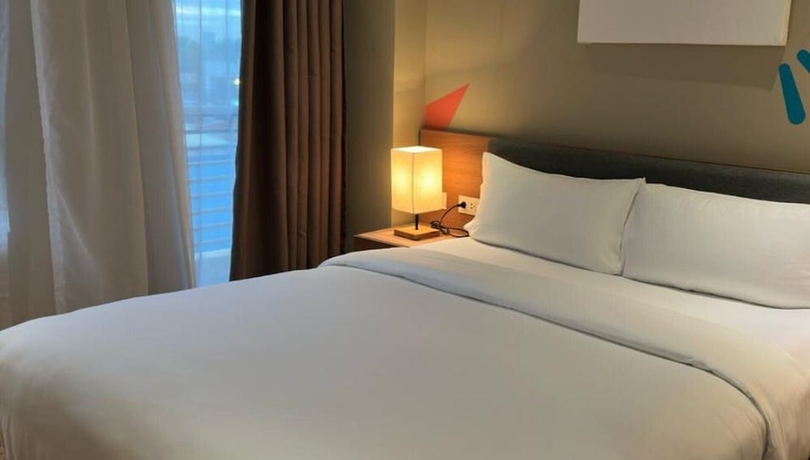 Imagen de la habitación del Hotel Luxebridge. Foto 5