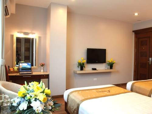 Imagen general del Hotel Luxeden. Foto 4