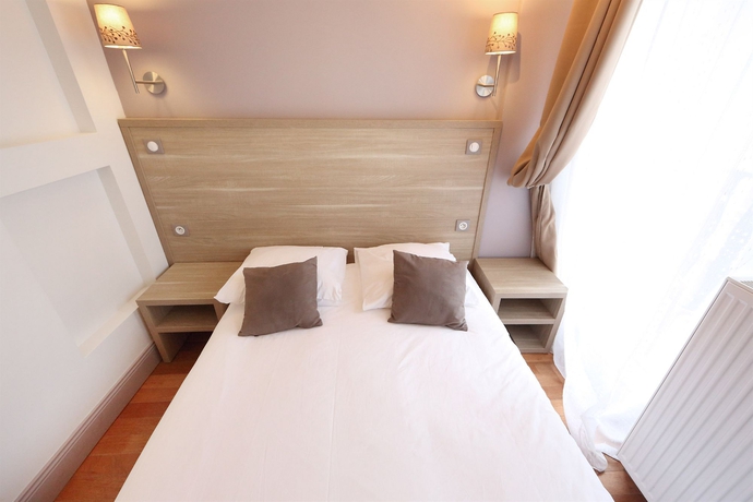 Imagen de la habitación del Hotel Luxelthe. Foto 4