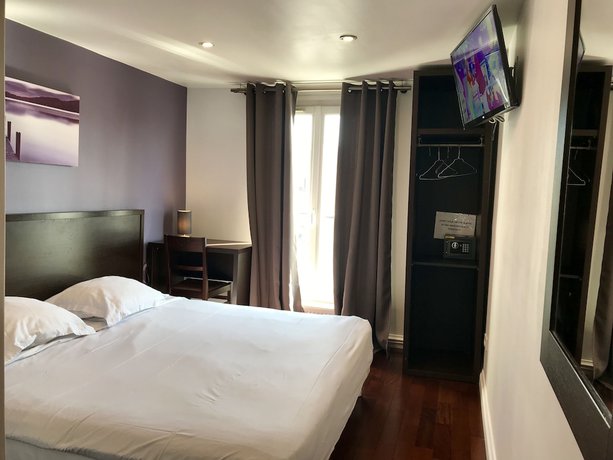 Imagen de la habitación del Hotel Luxelthe. Foto 6