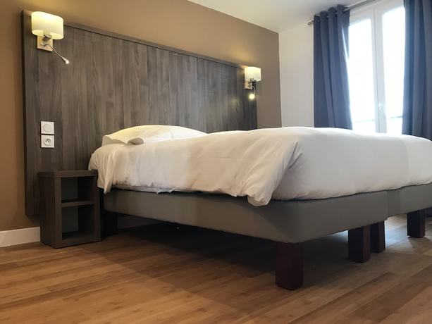 Imagen de la habitación del Hotel Luxelthe. Foto 7