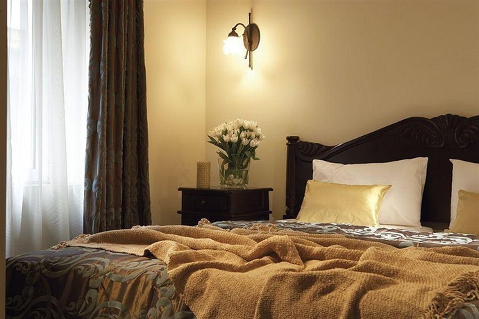 Imagen de la habitación del Hotel Luxembourg. Foto 6