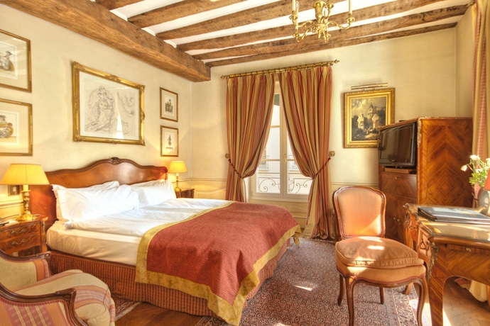 Imagen de la habitación del Hotel Luxembourg Parc. Foto 4